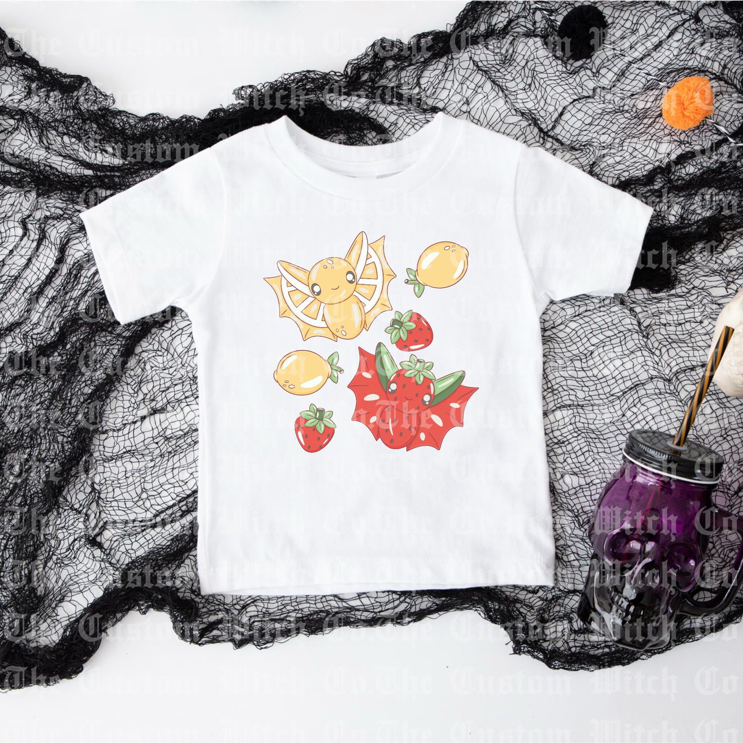 Pre Order - Fruity Bats Kids Tee
