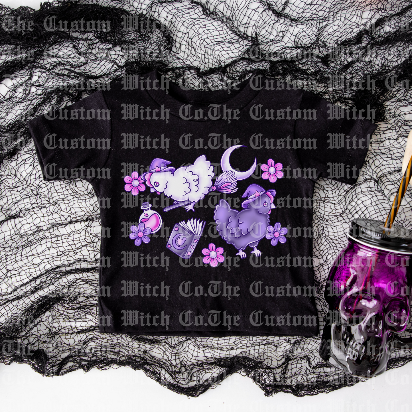 Pre Order - Witchy Chickens