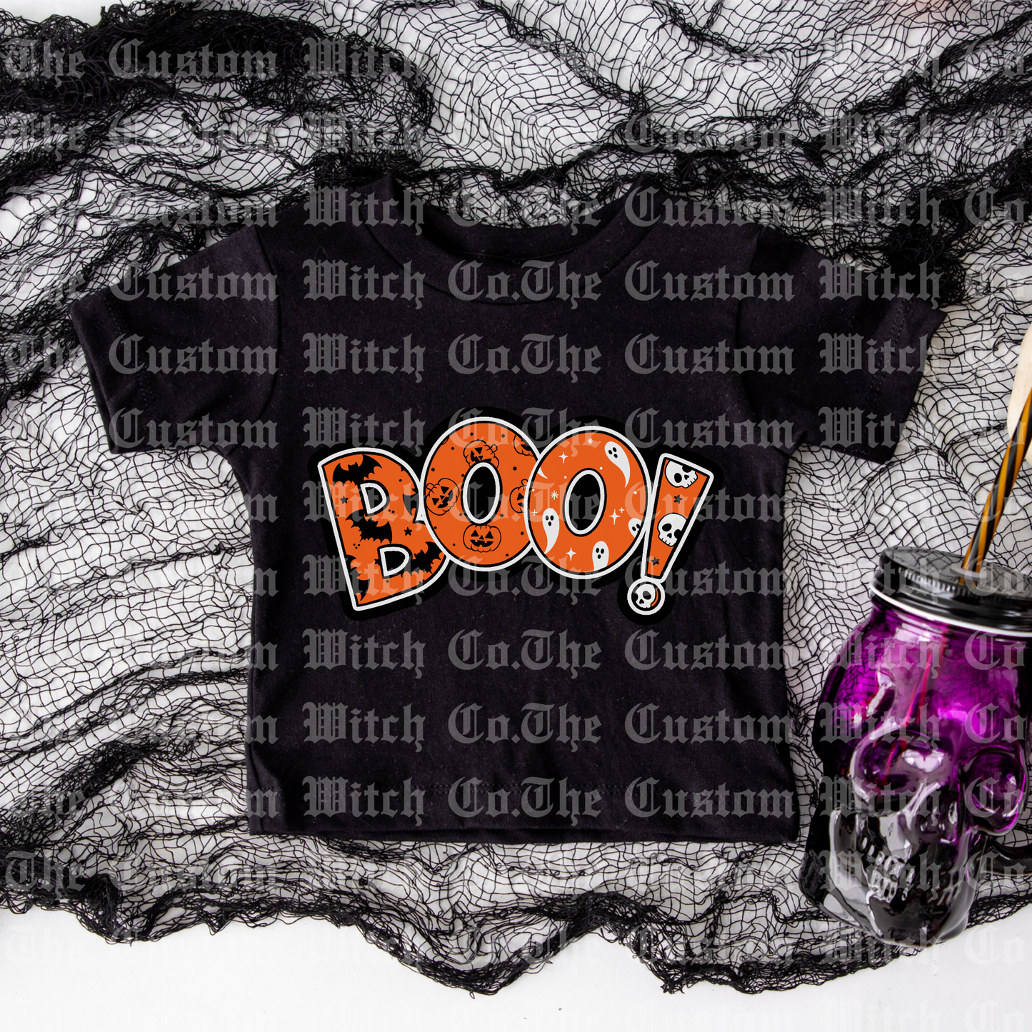 Pre Order - Boo! Kids Tee