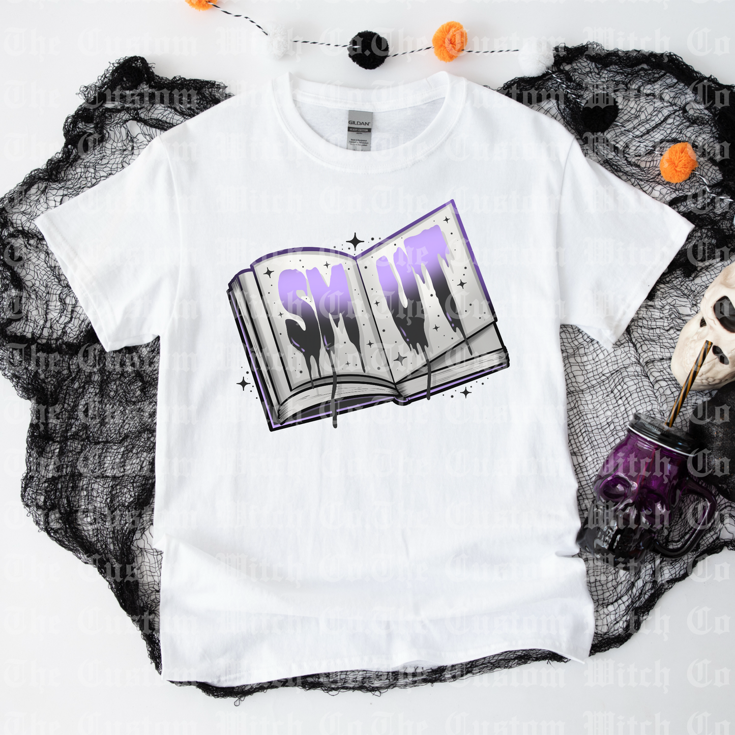 Pre Order Adult Tee - Smut
