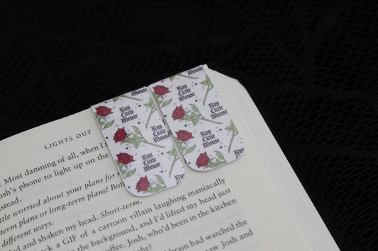 Little Mouse - Holographic Magnetic Bookmark