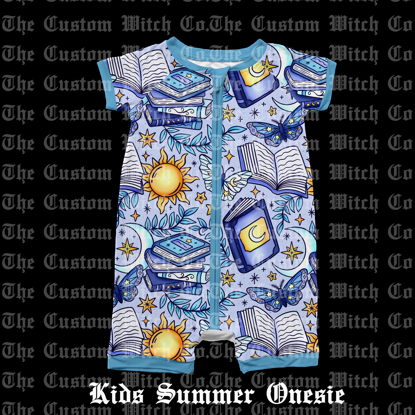 Pre Order Summer Onesie - Celestial Books