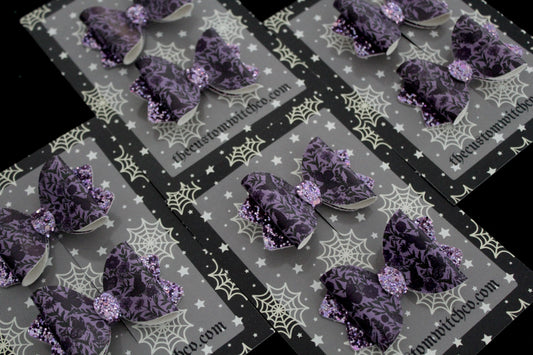 Butterflies & Webs - Bow Set