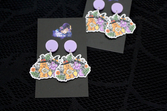 Witchy Bears