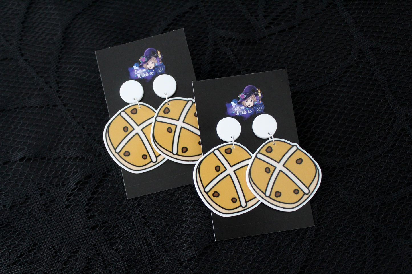 Hot Cross Buns
