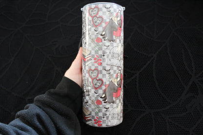 I’m Reading - 20oz Steel Tumbler