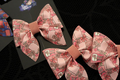 Romance Bookclub - Sailor Bow