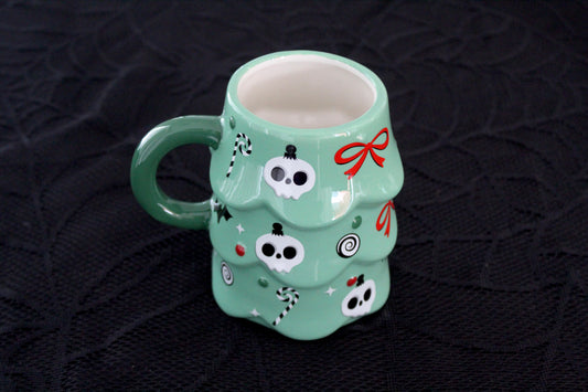 Creepmas Tree Mug