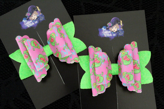 Slimer - Singular Bow