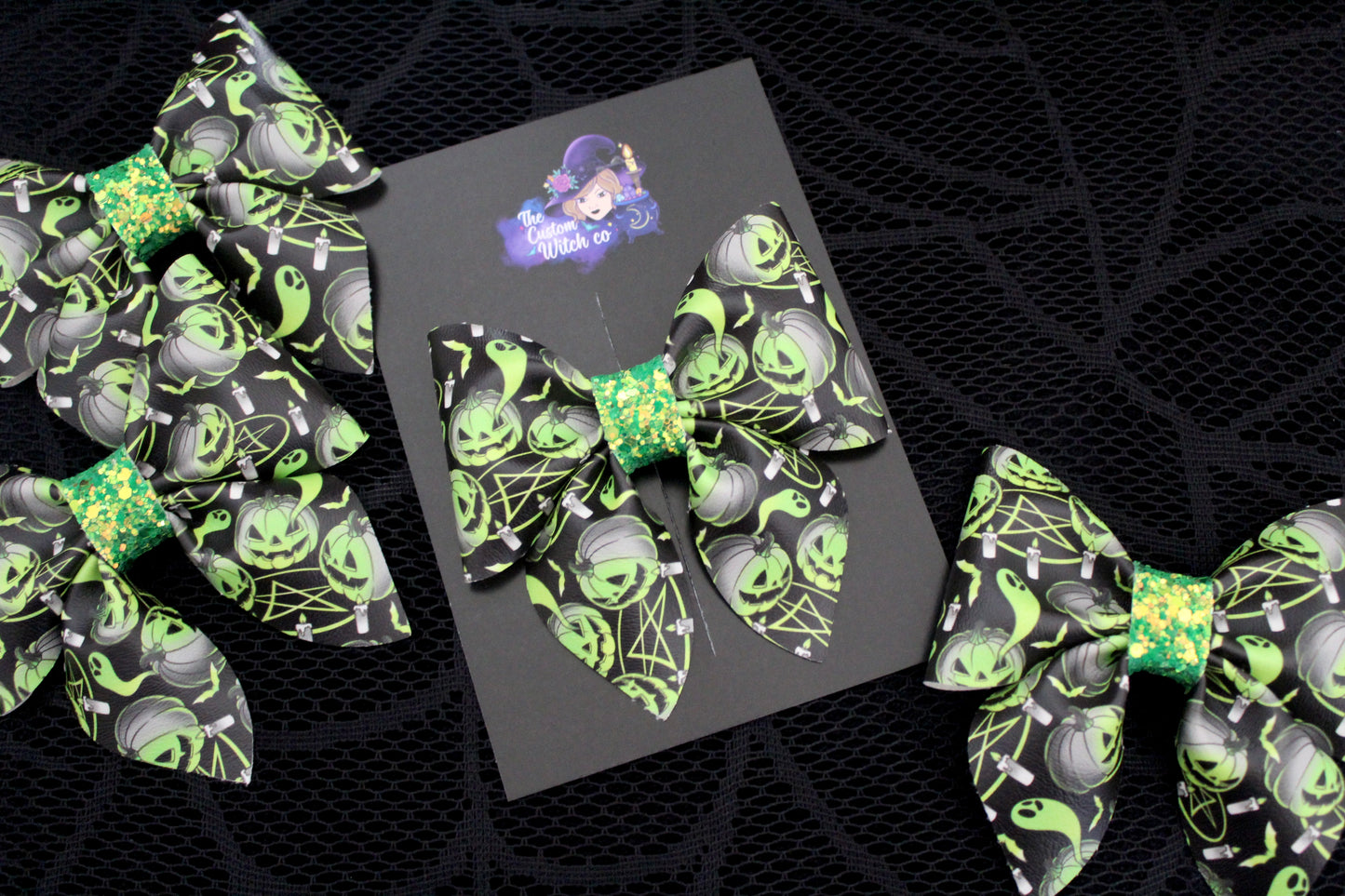 Pumpkin Summoning - Sailor Bow