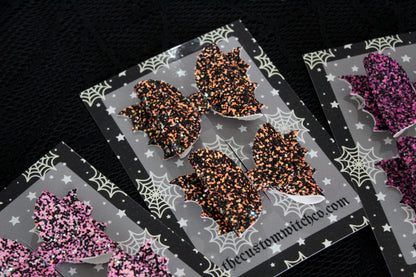 Batty Bow Set
