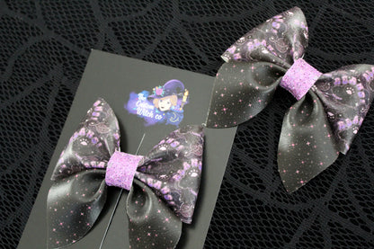 Kitty Toe Beans - Sailor Bow