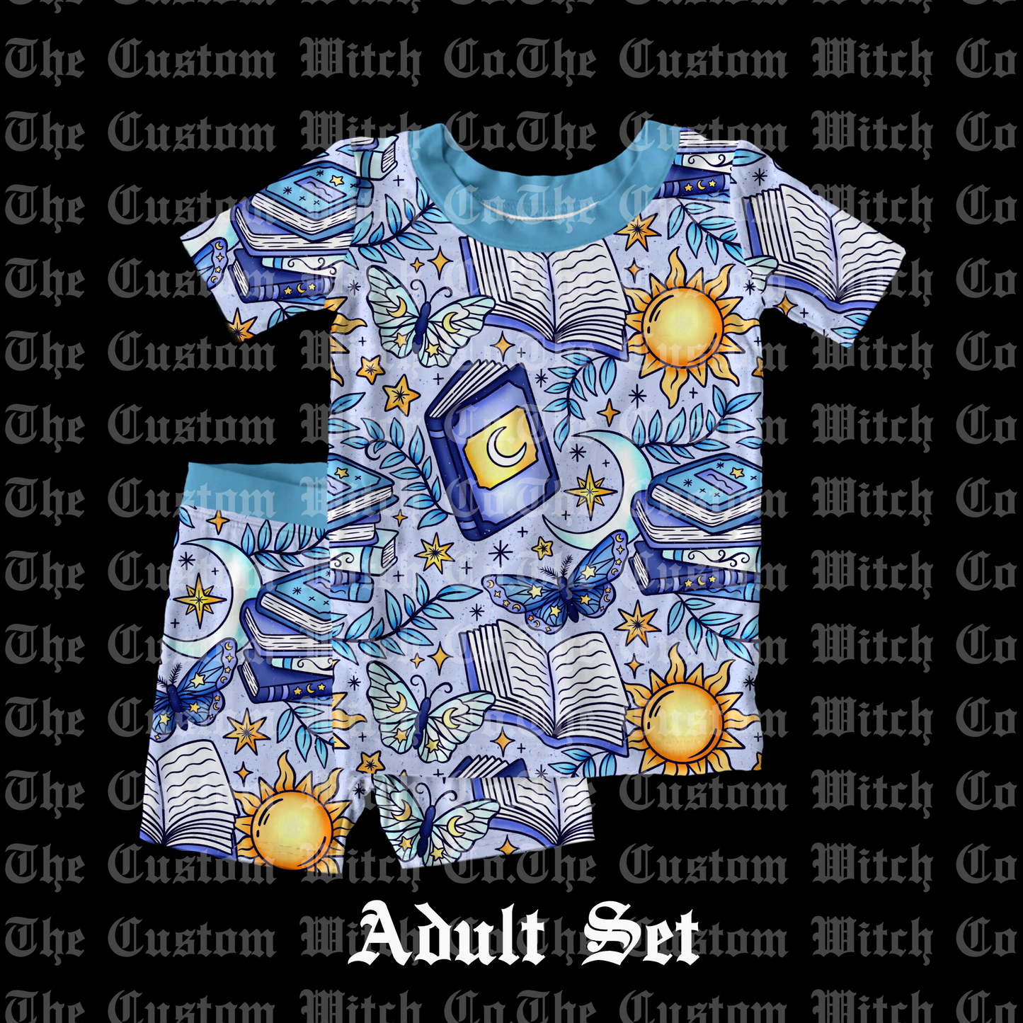 Pre Order Adult PJ’s - Celestial Books