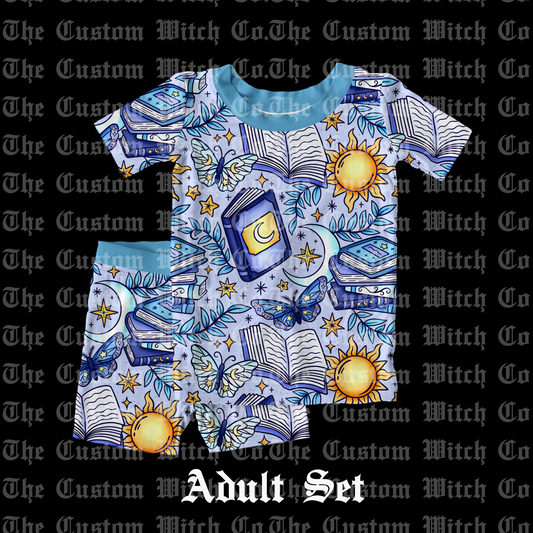 Pre Order Adult PJ’s - Celestial Books