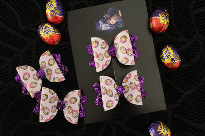 Good Egg Bow Set