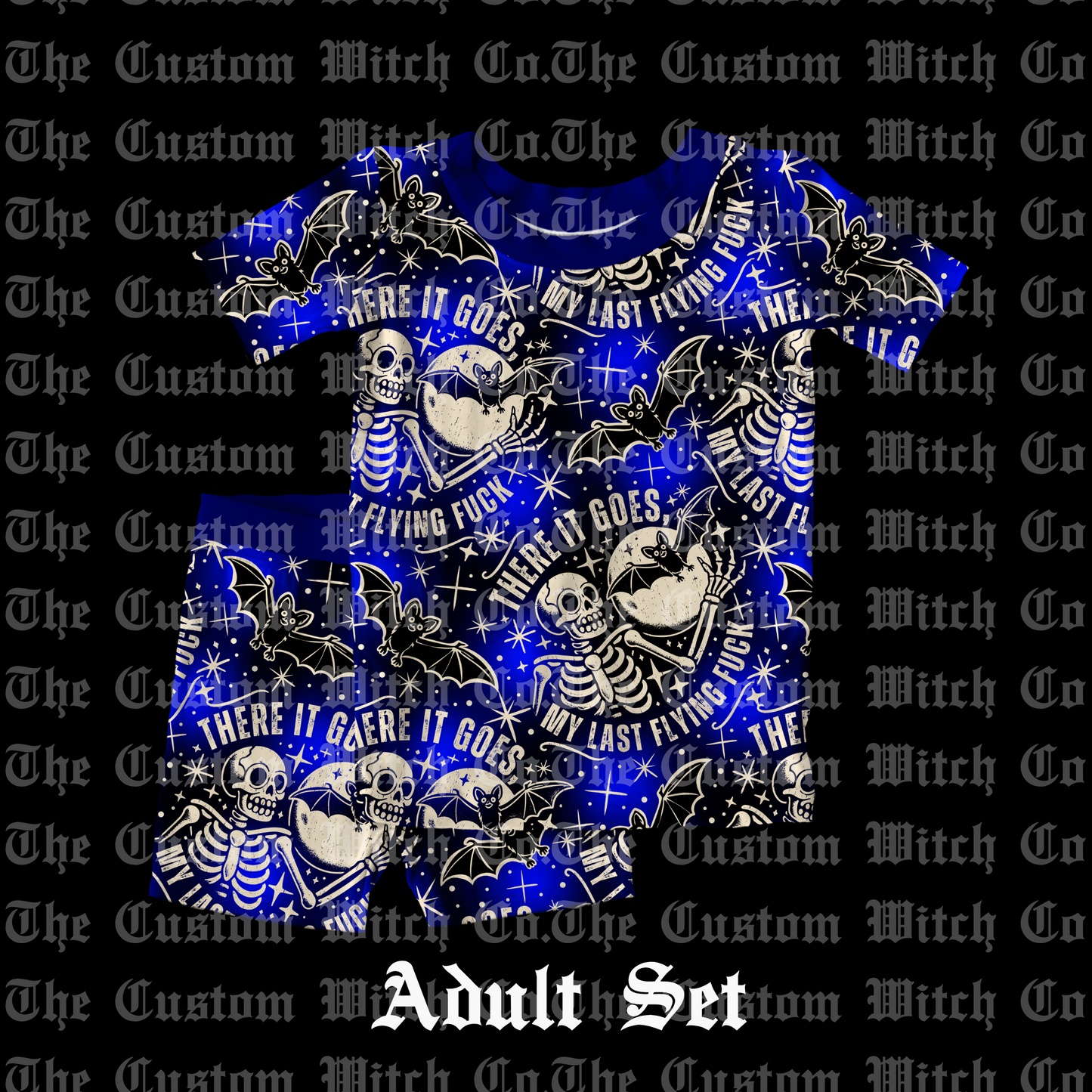 Pre Order Adult PJ’s - There It Goes