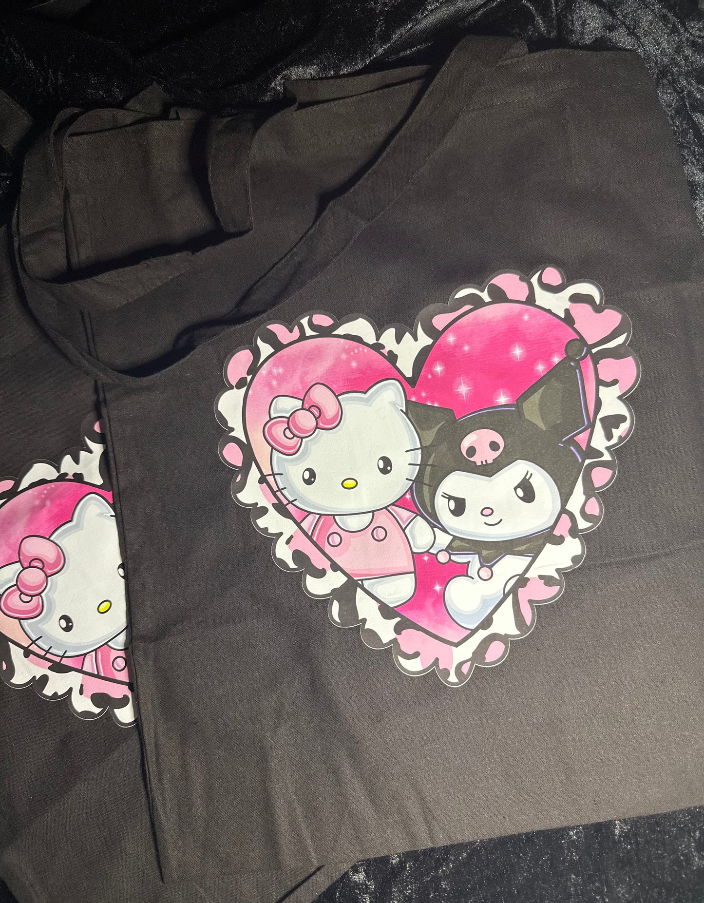 Kawaii Kitties Tote Bag