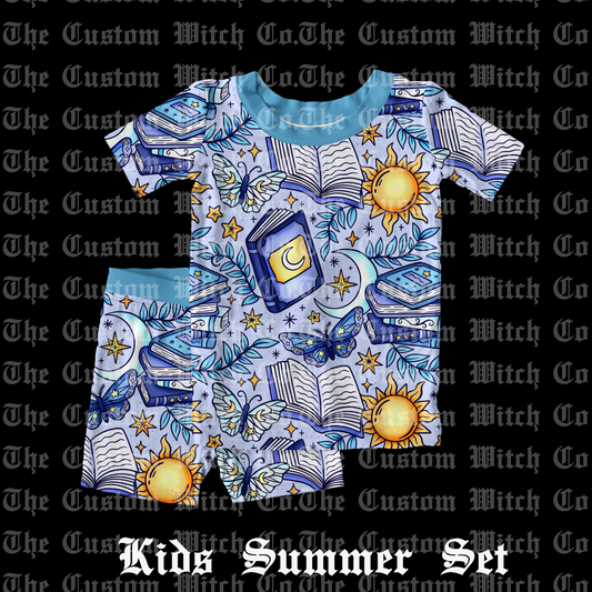 Pre Order Kids Summer Set - Celestial Books