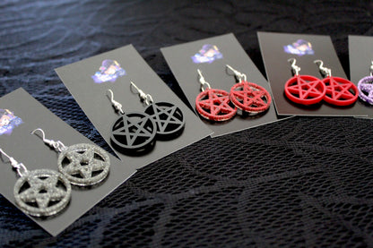 Pentagrams