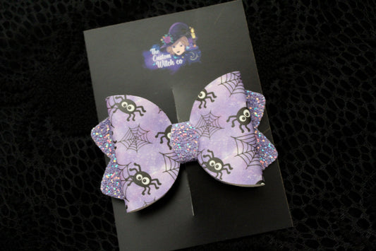 Cute Spiders - Singular Bow