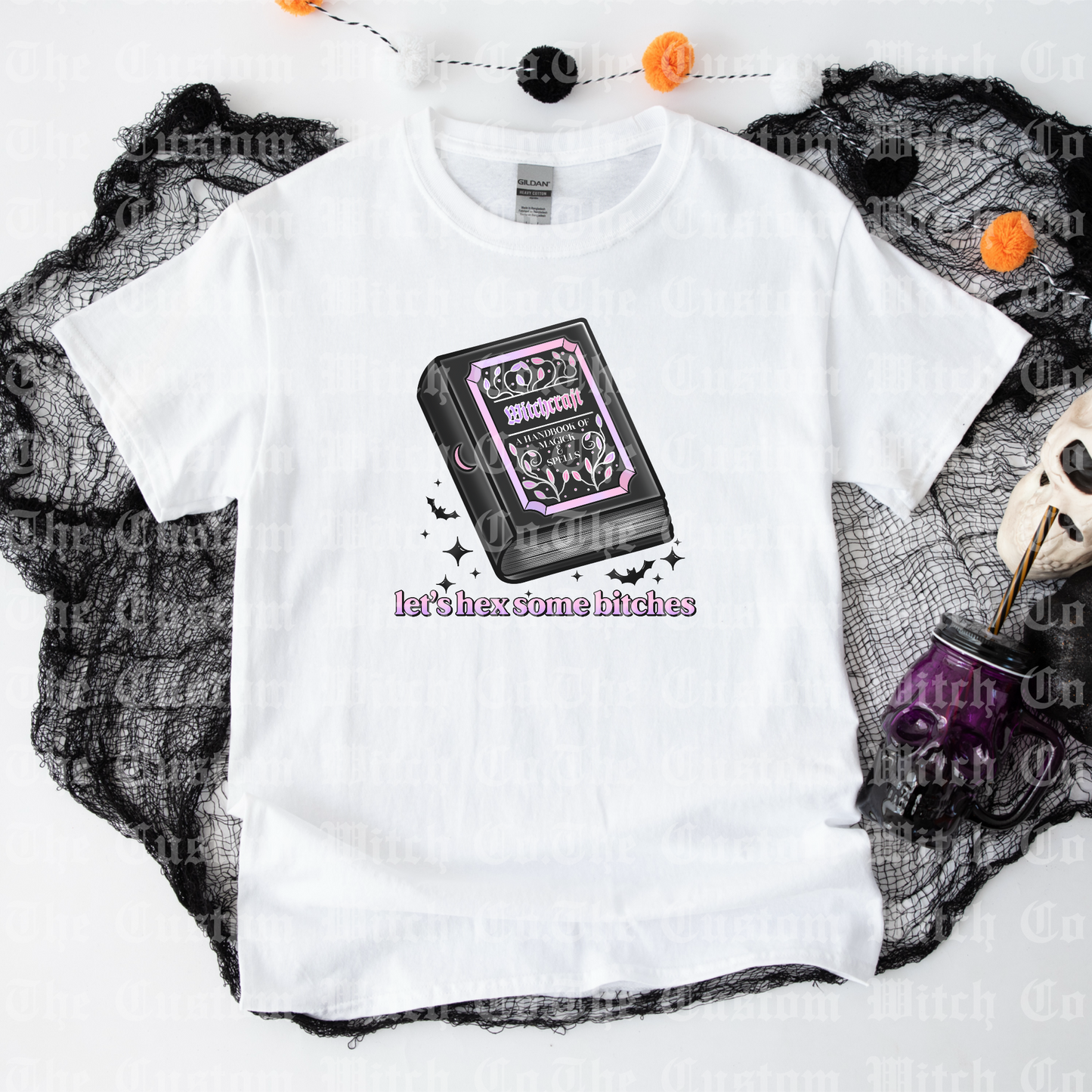 Pre Order Adult Tee - Let’s Hex