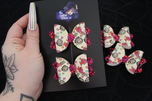 B 182 - Bow Set