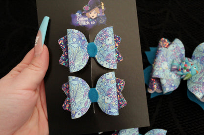 Book Fish - Bow Set