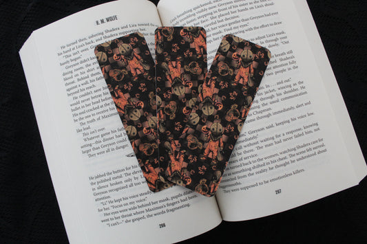 Trick ‘r Treat - Matte Bookmark