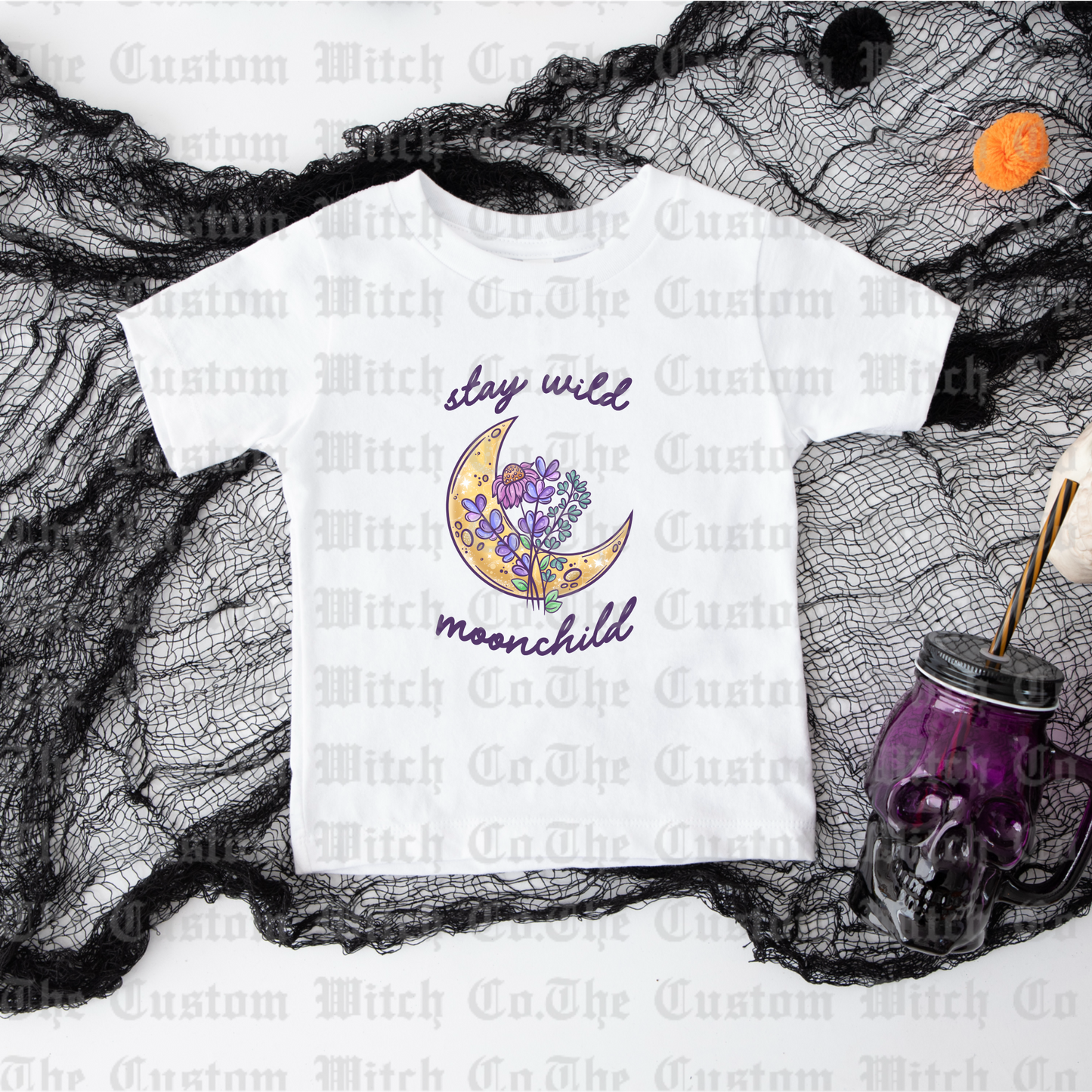 Pre Order - Moonchild Kids Tee