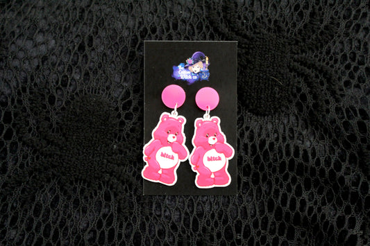 Pink Bitch Bears