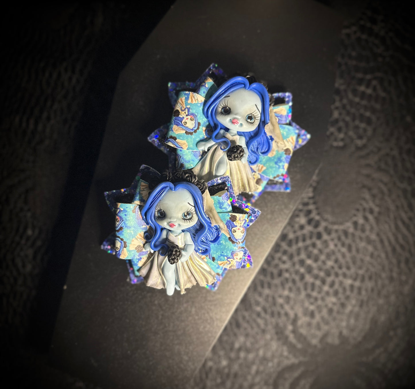 OTT Corpse Bride Clay Bow