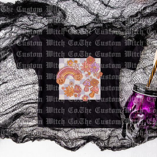 Pre Order - Spooky Groovy Kids Tee