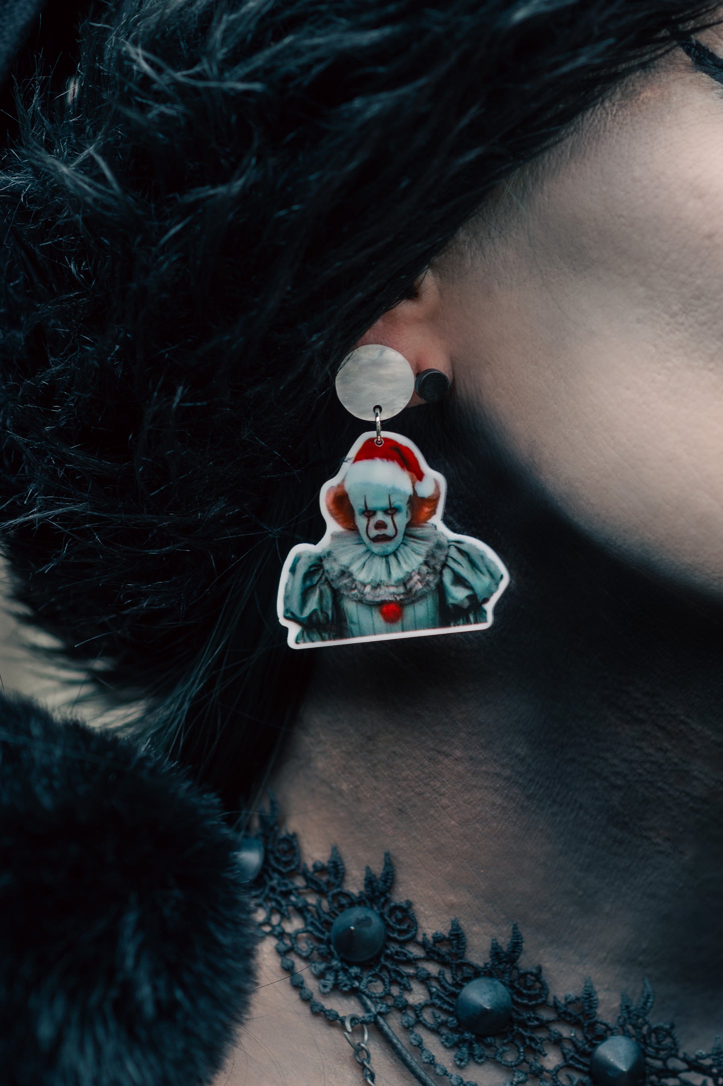 Christmas Clown