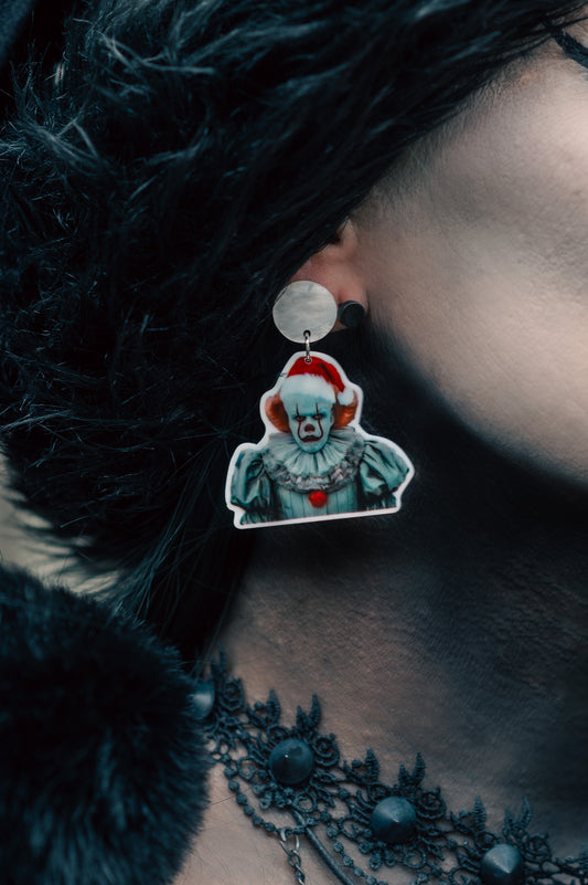 Christmas Clown