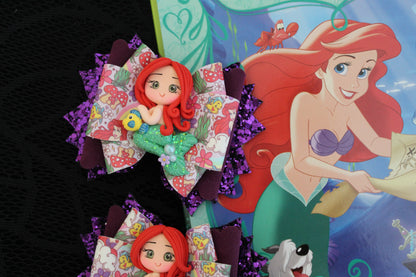 Under the Sea - Clay Bow
