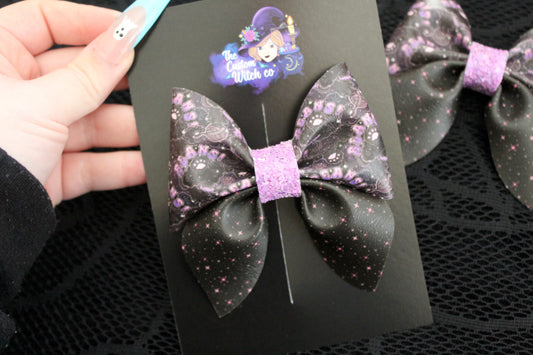 Kitty Toe Beans - Sailor Bow