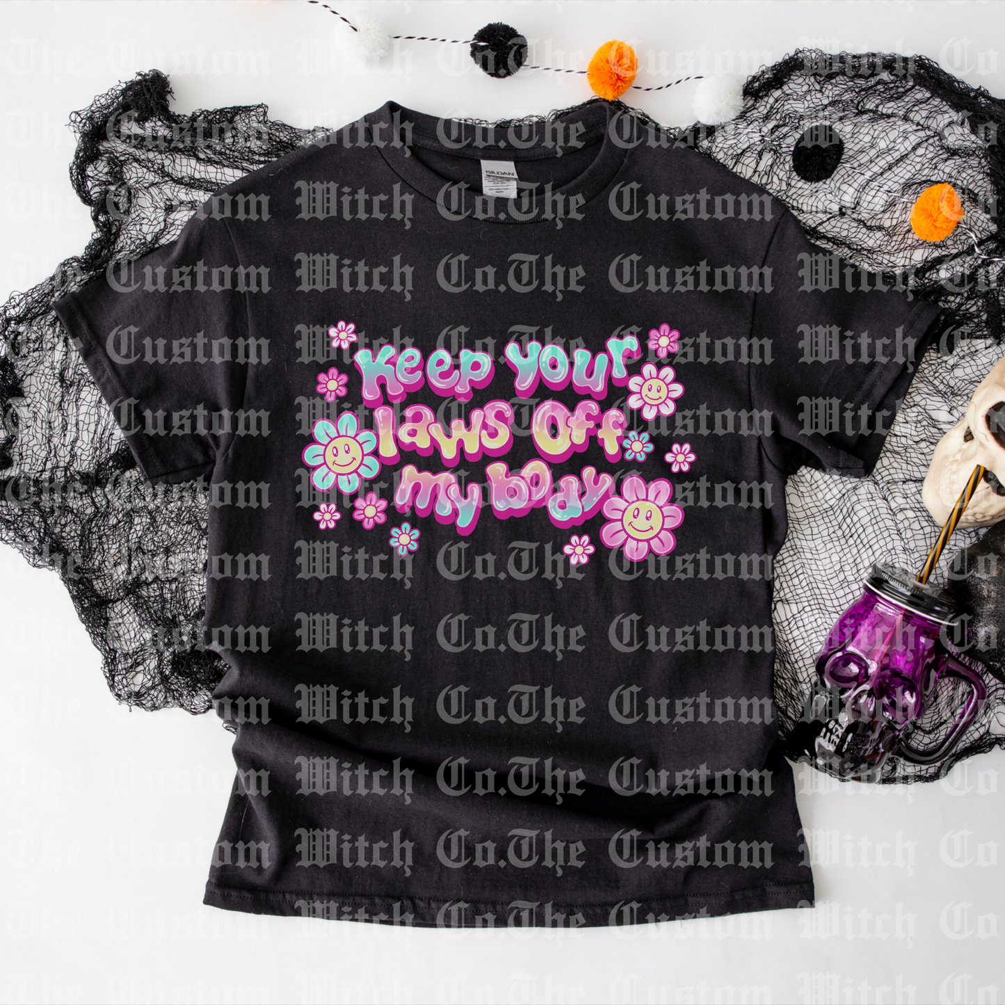 Pre Order Adult Tee - Laws Off