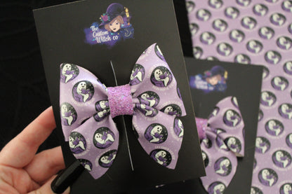 Ghosting for Night Reads - Sailor Bow