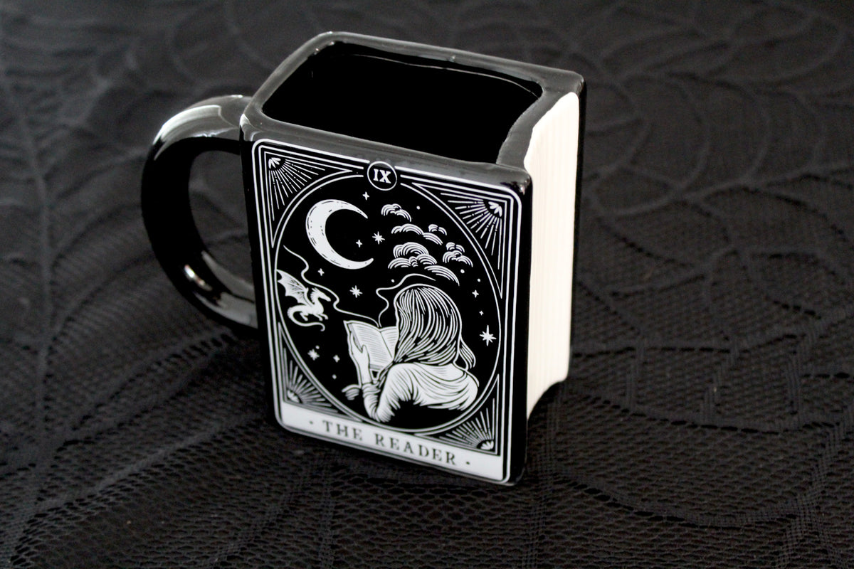 The Reader Mug