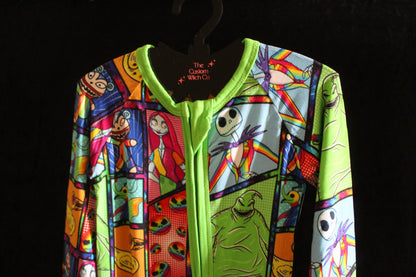 Rainbow Nightmare Onesie