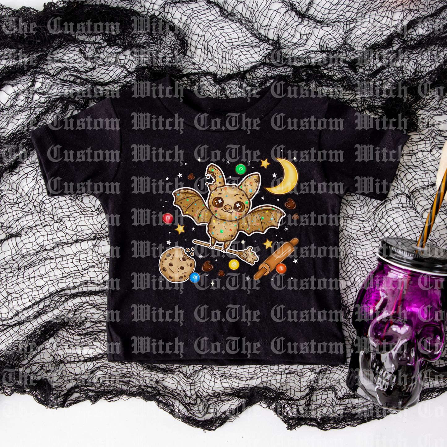 Pre Order - Cookie Bat Kids Tee