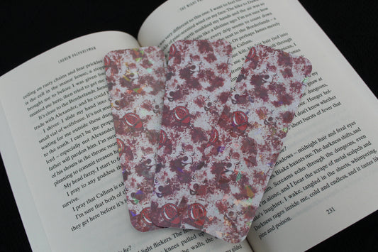 You’ll Float - Holographic Bookmark