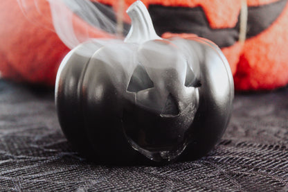Pumpkin Incense Cone Holder