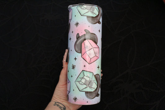 Buggy Pops - 20oz Steel Tumbler