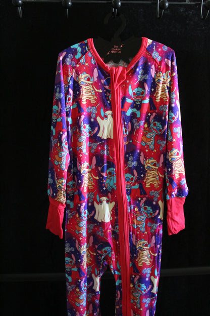 626 Halloween Onesie