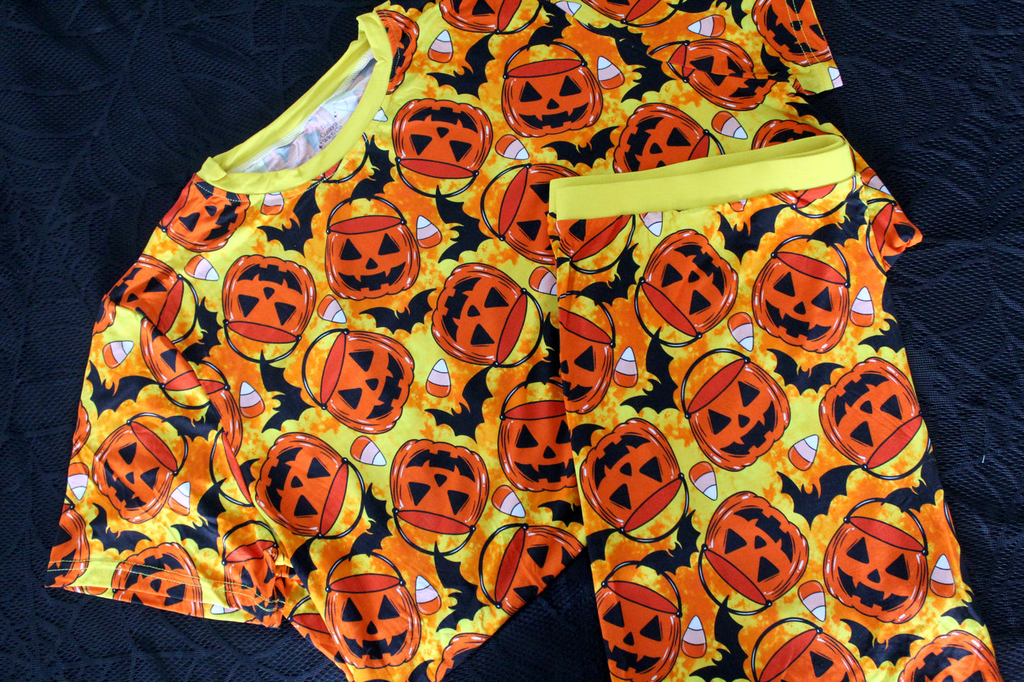 Halloween Buckets - Adult Summer PJ’s