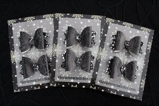 Spider Webs - Bow Set