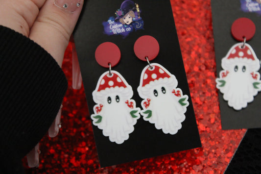 Shroom Ghosties