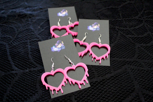 Bleeding Hearts
