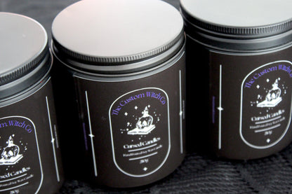 Cursed Candles - Soy Wax Candle